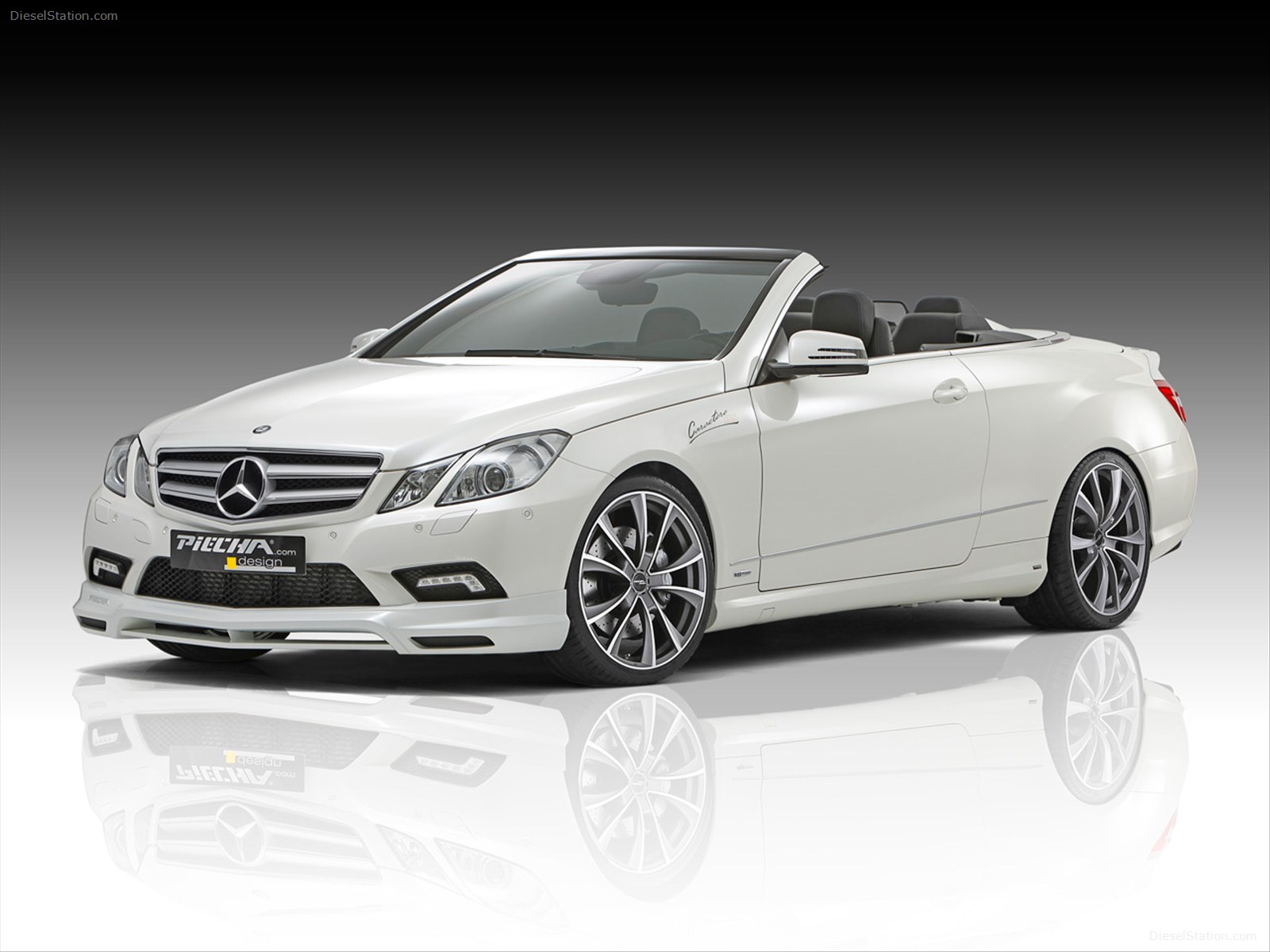 Piecha Design - Mercedes Benz E-Class 2012 Piecha Design - Mercedes Benz E-Class 2012