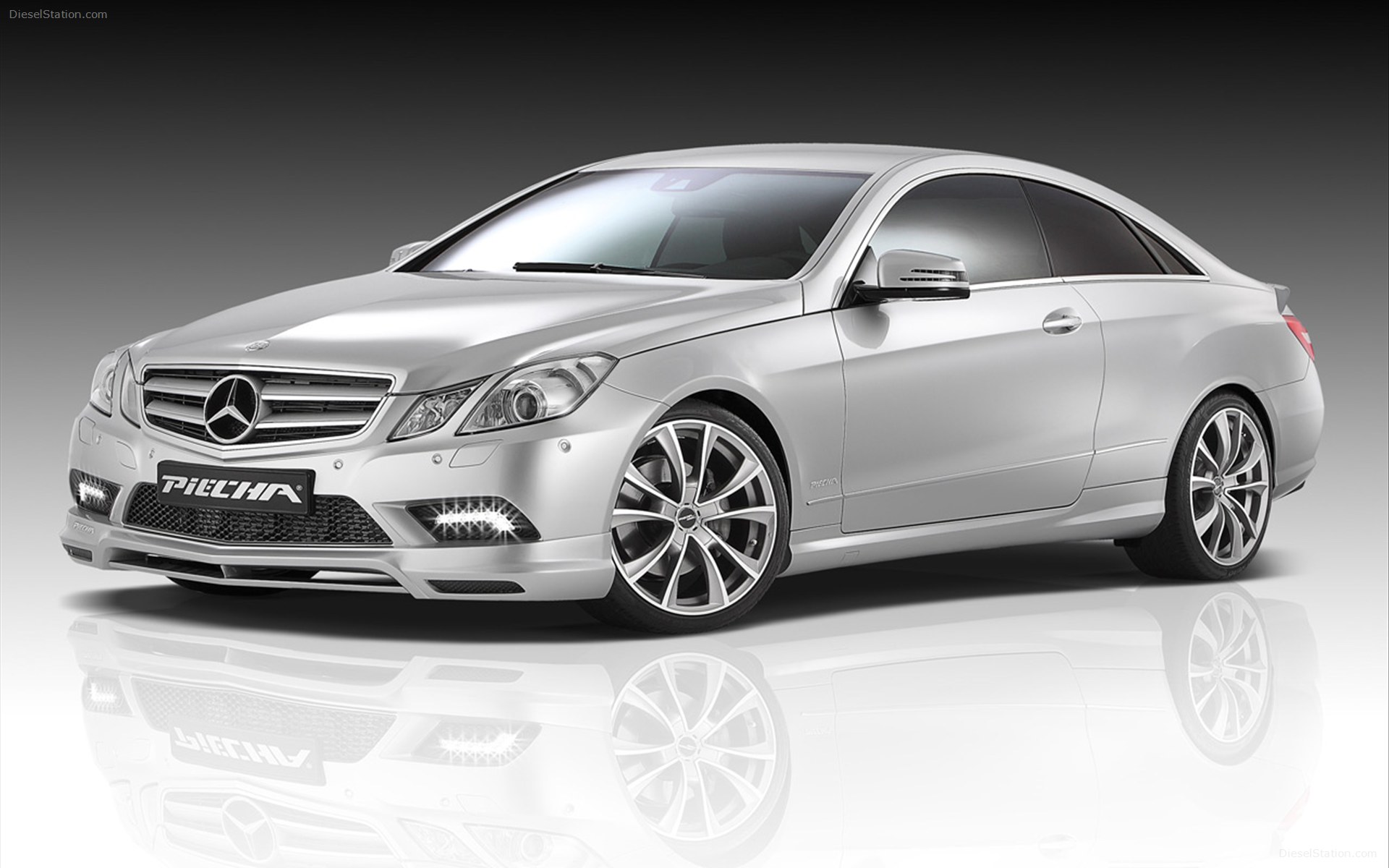 Piecha Design - Mercedes Benz E-Class 2012 Piecha Design - Mercedes Benz E-Class 2012