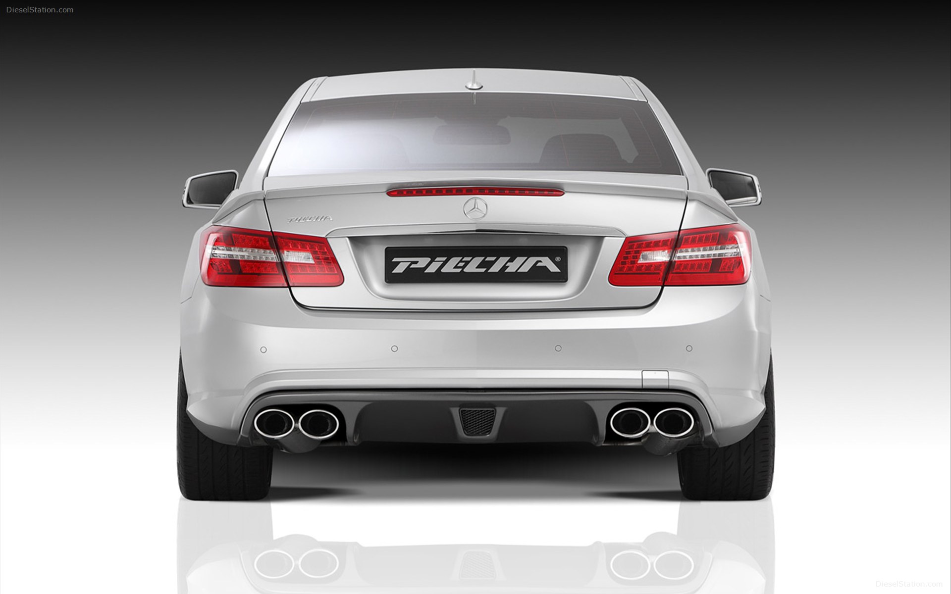 Piecha Design - Mercedes Benz E-Class 2012 Piecha Design - Mercedes Benz E-Class 2012