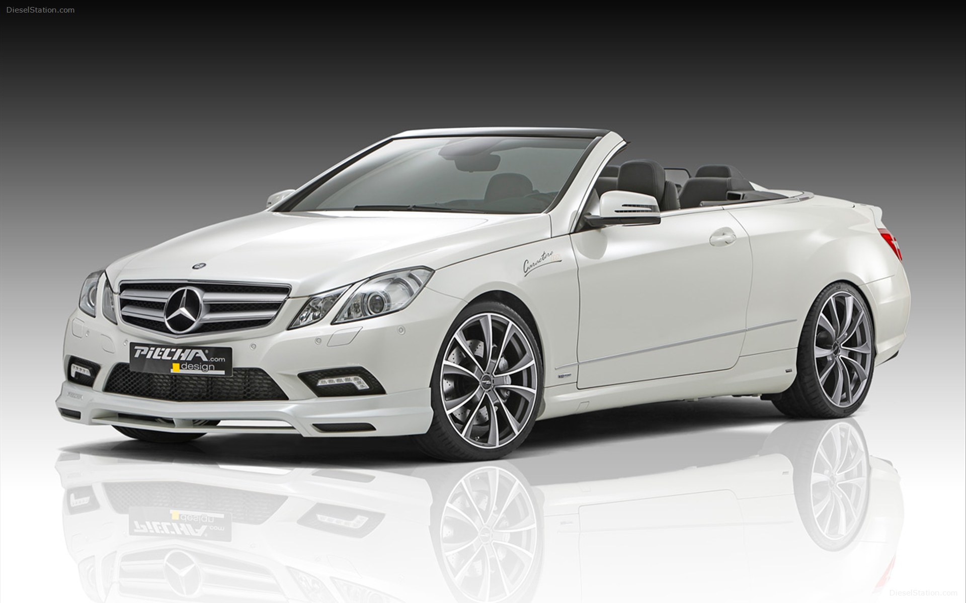 Piecha Design - Mercedes Benz E-Class 2012 Piecha Design - Mercedes Benz E-Class 2012