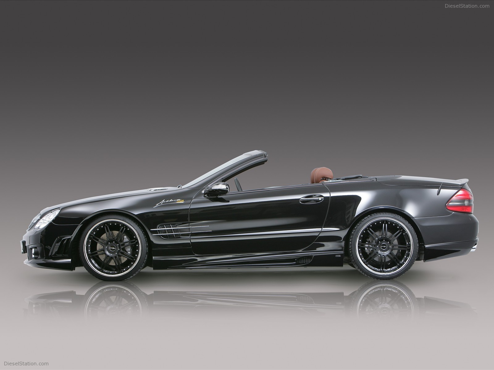 Piecha Design Modernises The SL To The Avalange RS Piecha Design Modernises The SL To The Avalange RS