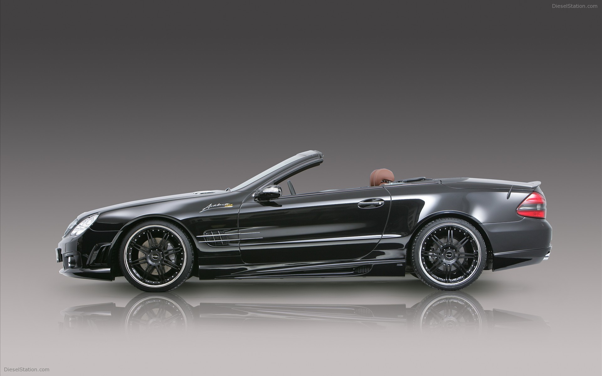 Piecha Design Modernises The SL To The Avalange RS Piecha Design Modernises The SL To The Avalange RS