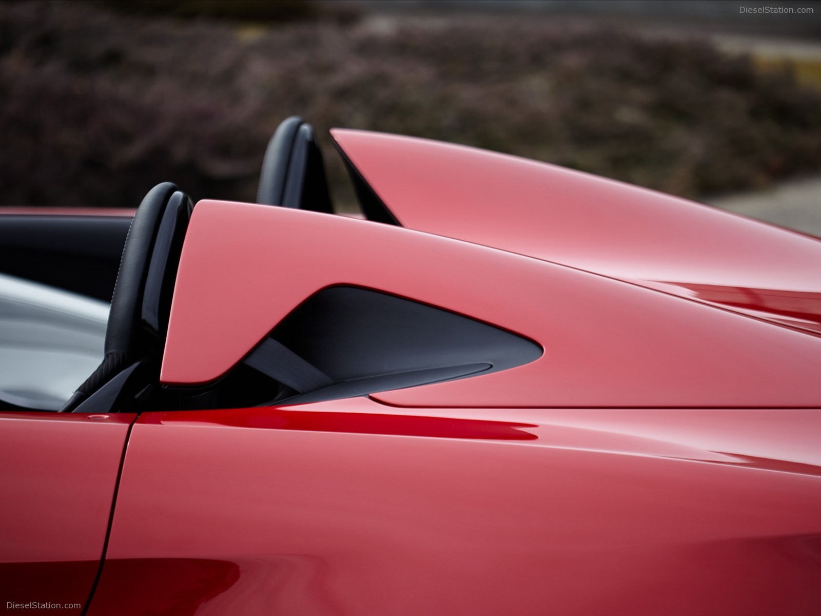 Pininfarina 2uettottanta - Alfa Romeo Spider