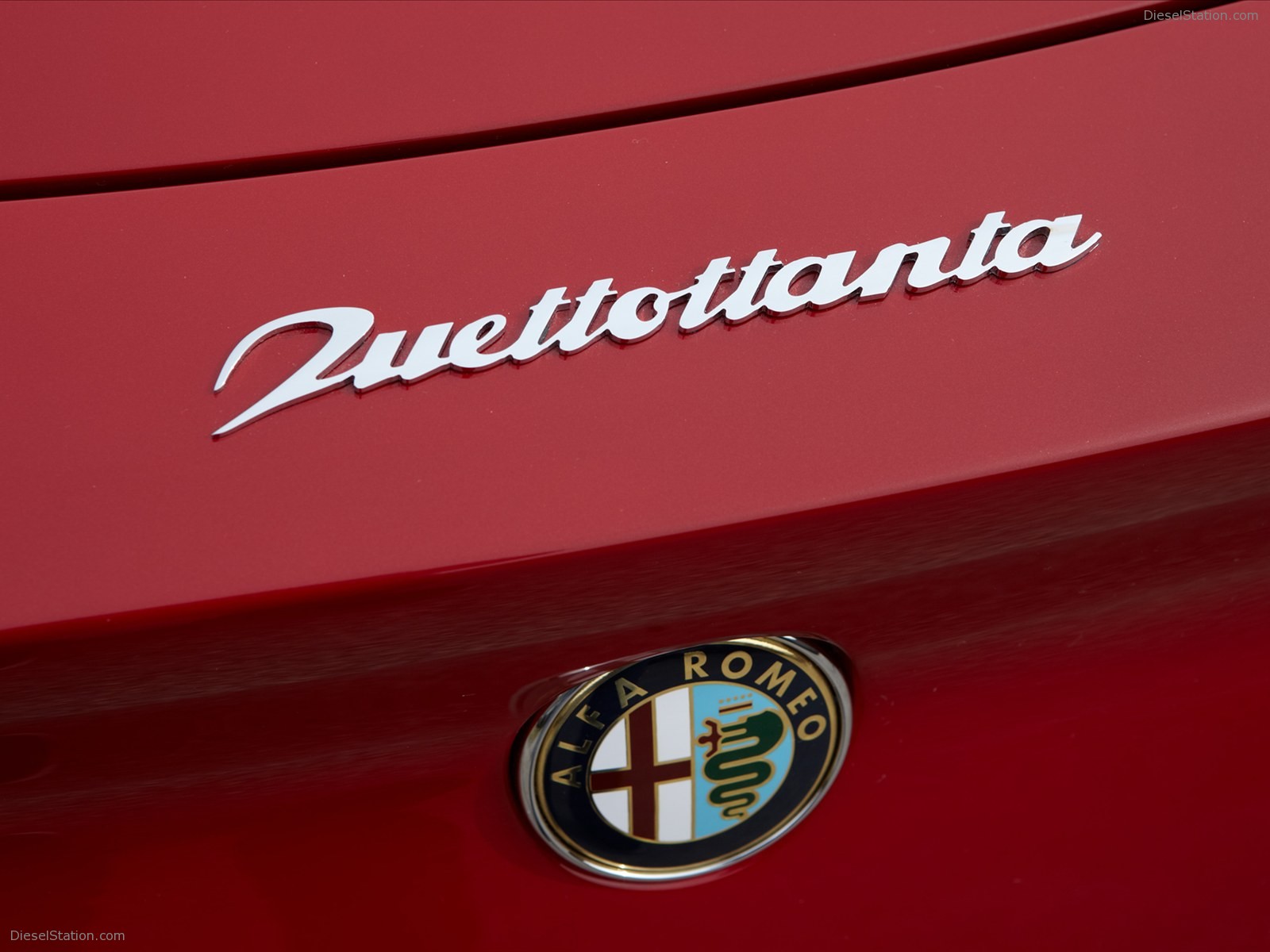 Pininfarina 2uettottanta - Alfa Romeo Spider