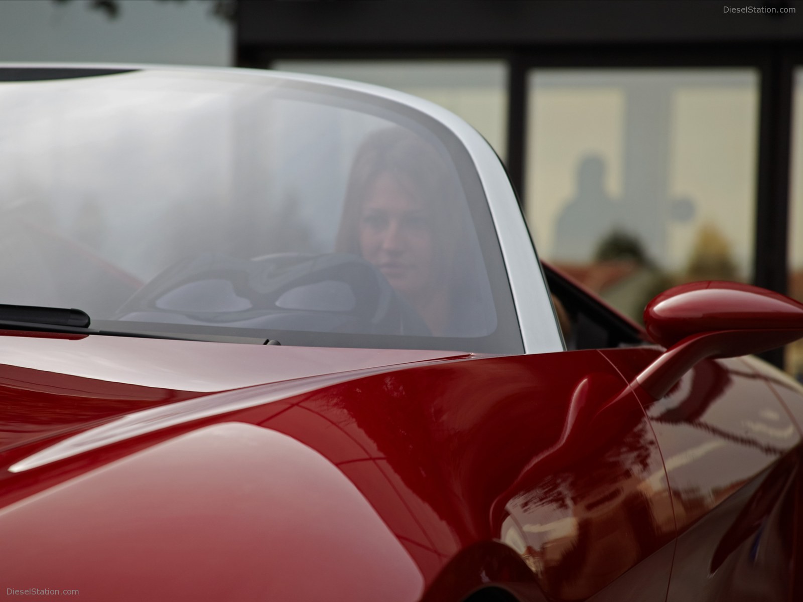 Pininfarina 2uettottanta - Alfa Romeo Spider