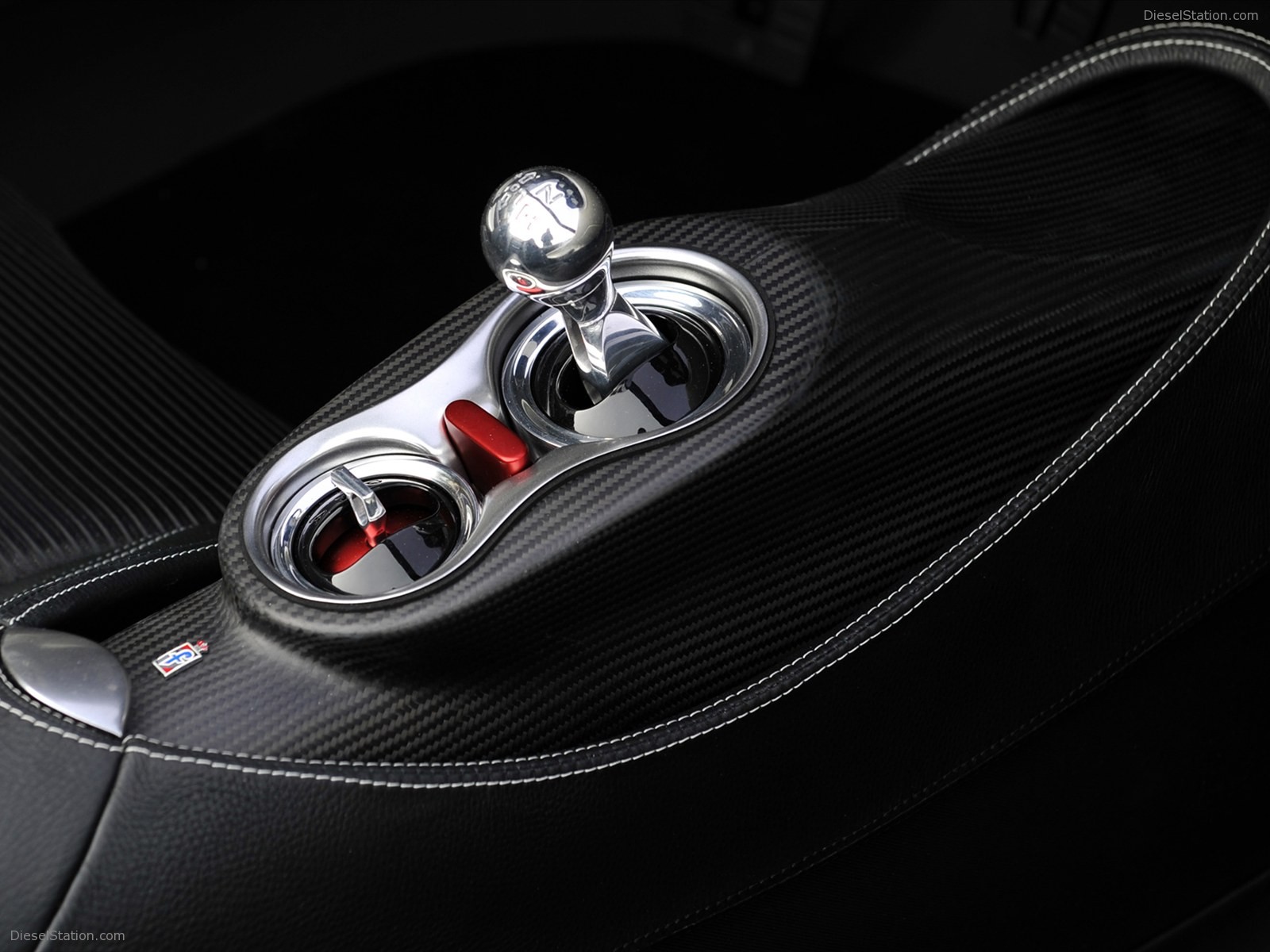 Pininfarina 2uettottanta - Alfa Romeo Spider
