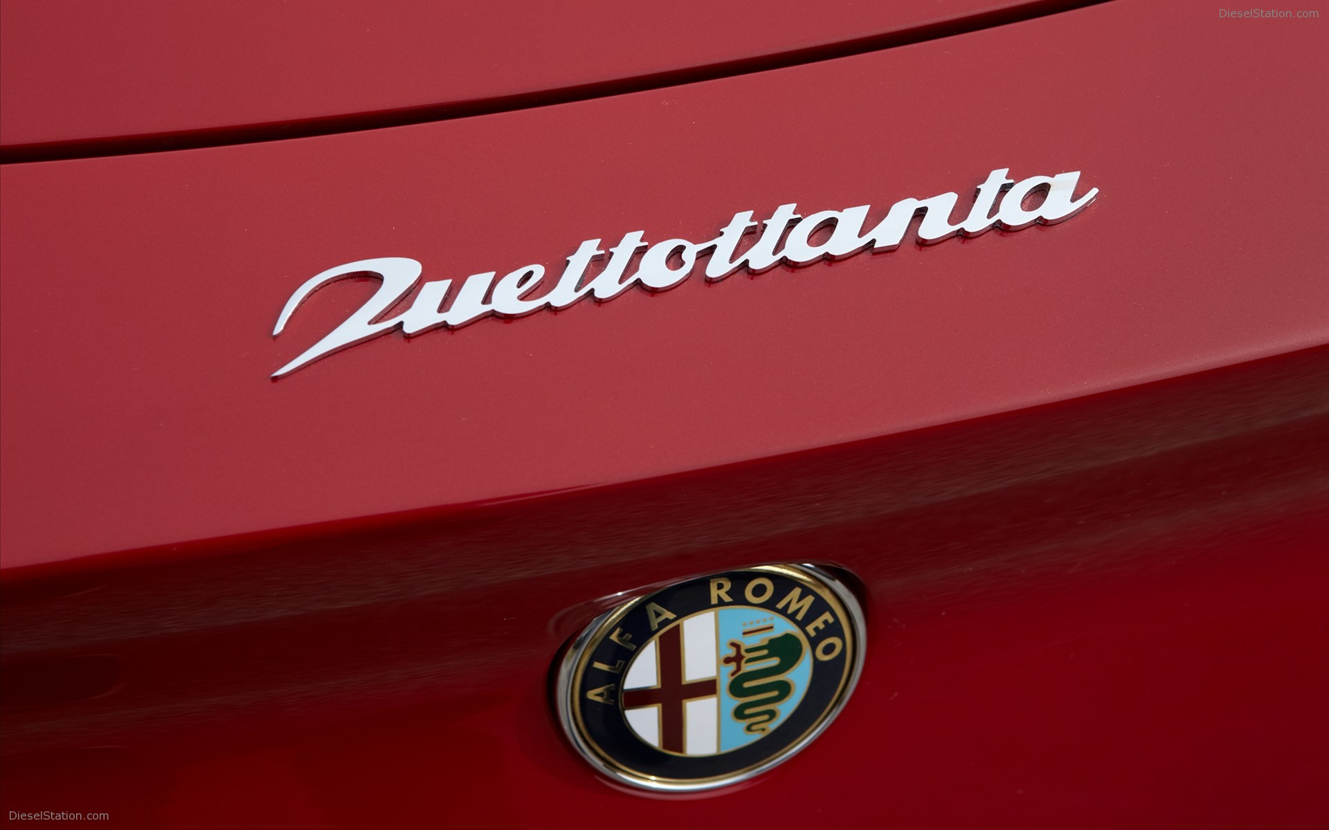 Pininfarina 2uettottanta - Alfa Romeo Spider Pininfarina 2uettottanta - Alfa Romeo Spider