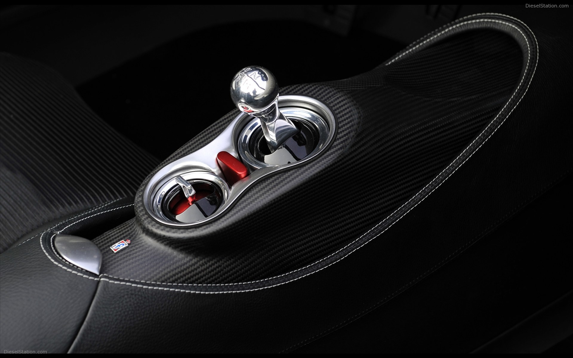 Pininfarina 2uettottanta - Alfa Romeo Spider Pininfarina 2uettottanta - Alfa Romeo Spider
