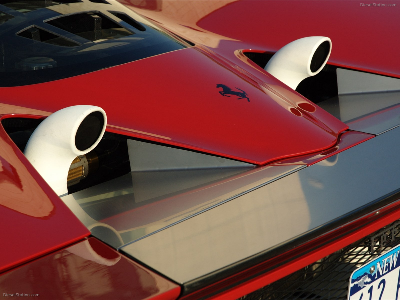 Pininfarina Ferrari P4-5