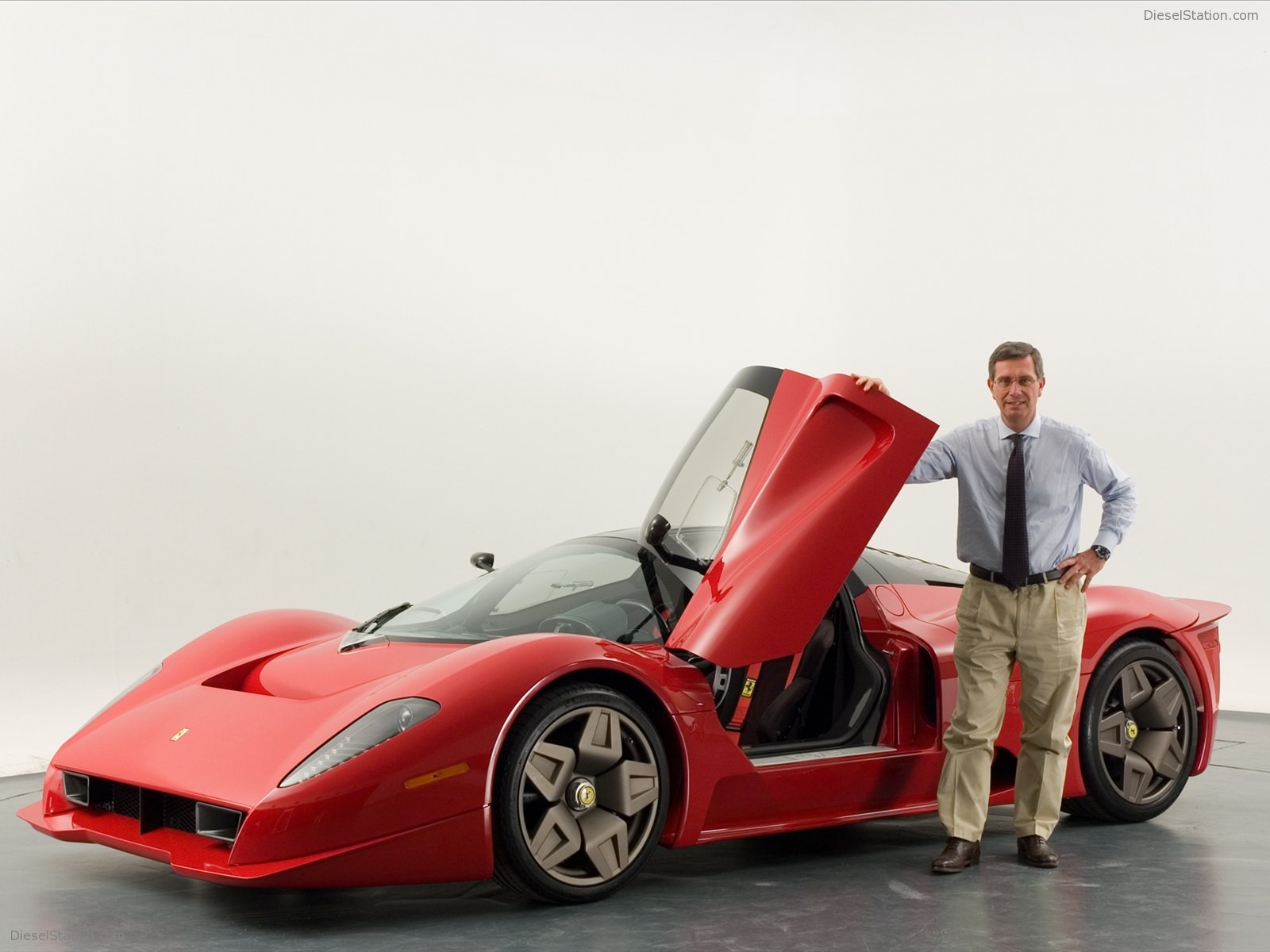 Pininfarina Ferrari P4-5