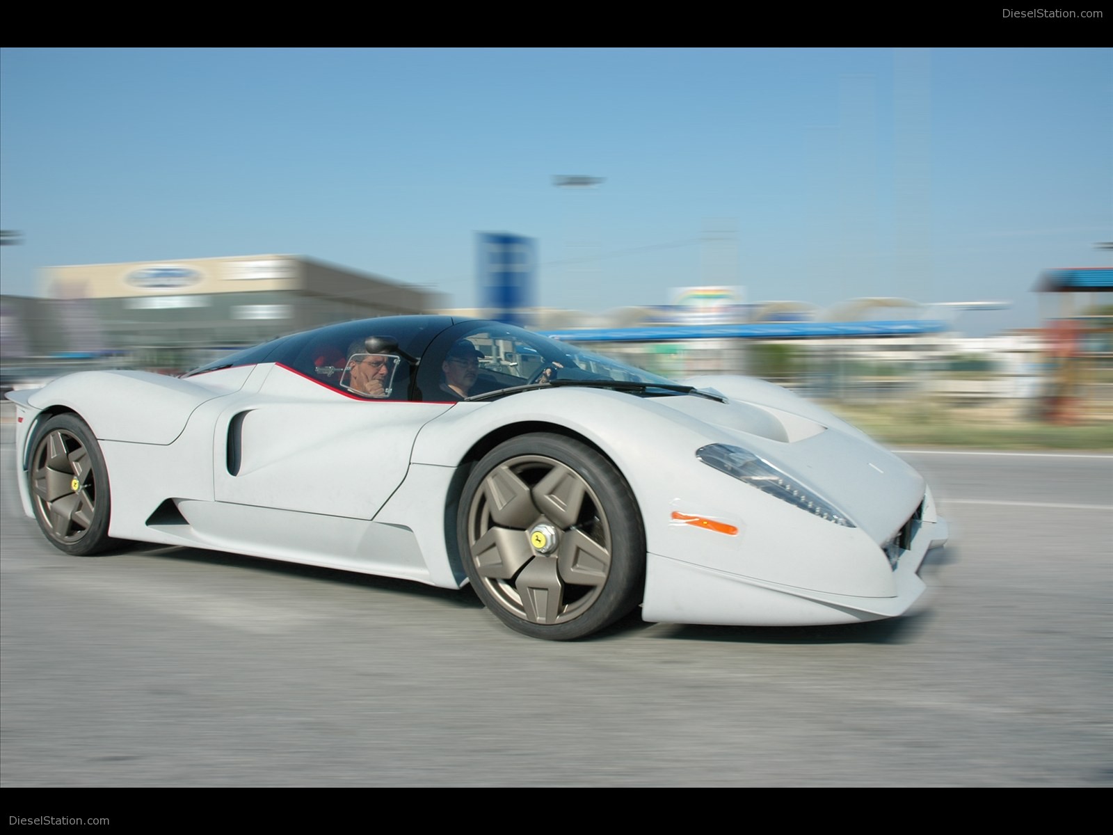 Pininfarina Ferrari P4-5