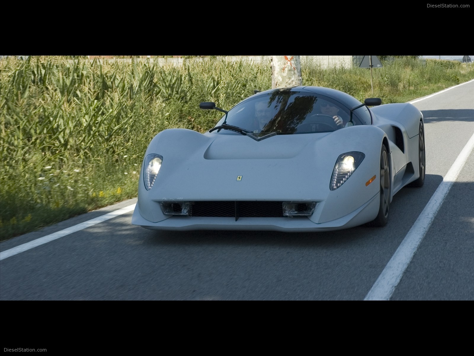 Pininfarina Ferrari P4-5