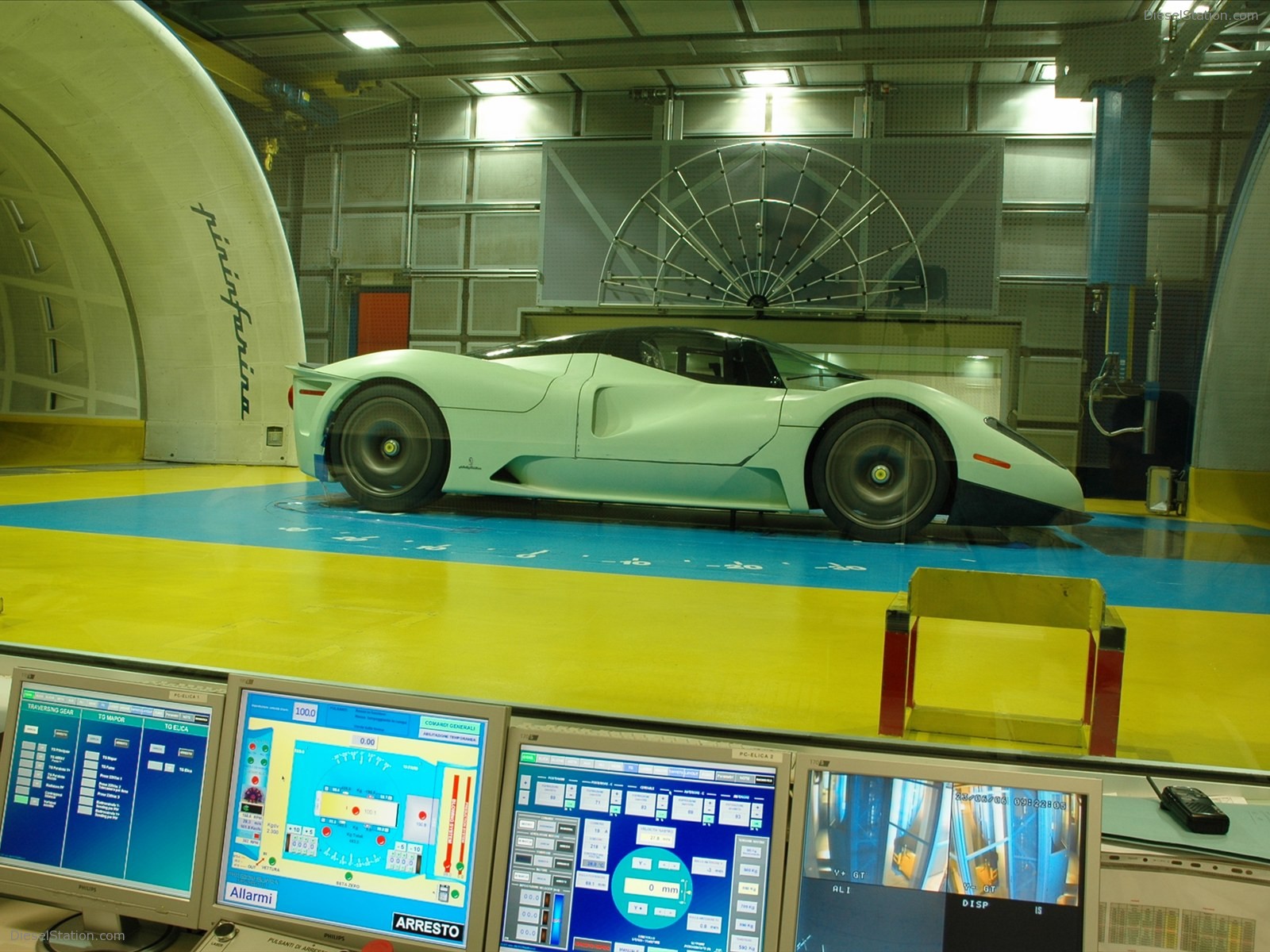 Pininfarina Ferrari P4-5