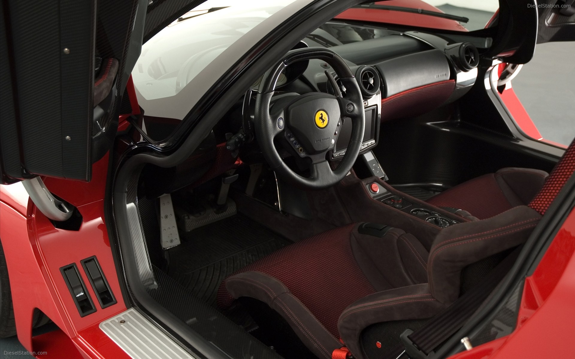 Pininfarina Ferrari P4-5