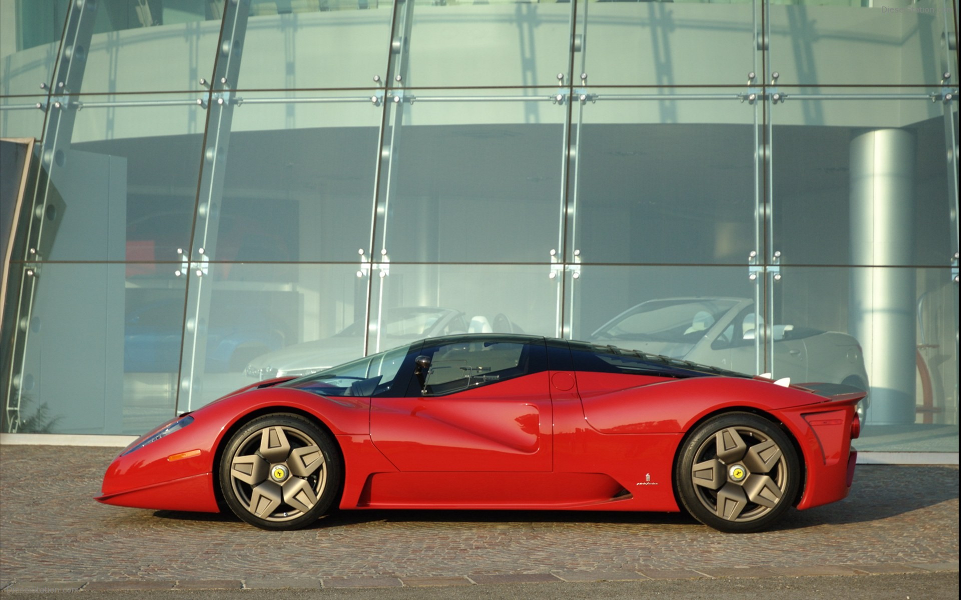 Pininfarina Ferrari P4-5