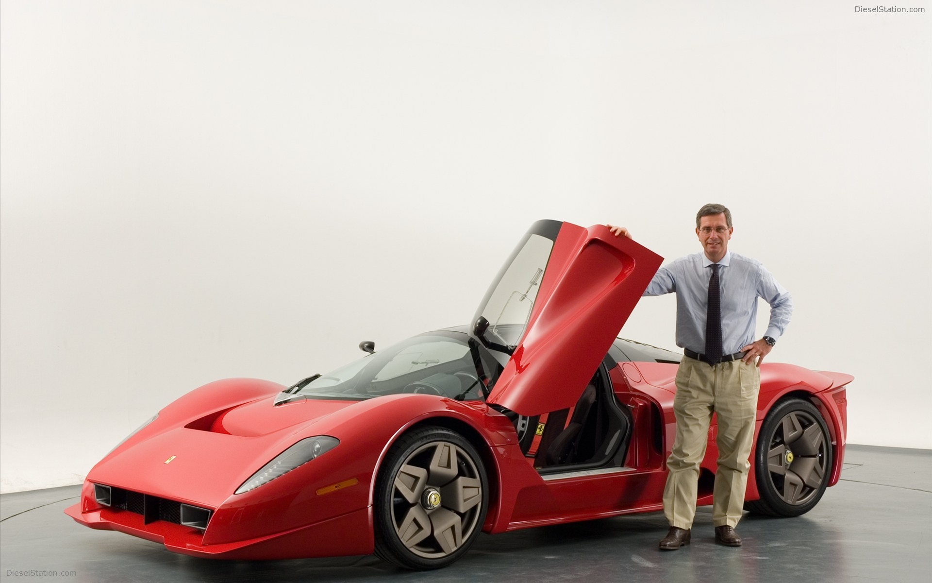 Pininfarina Ferrari P4-5