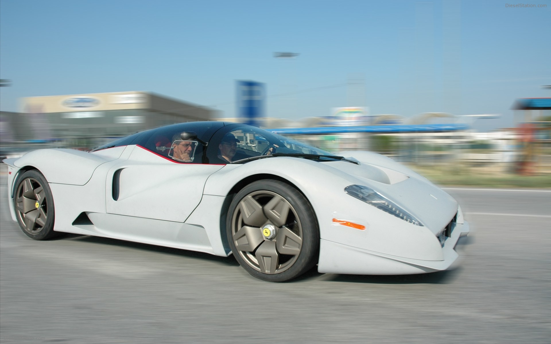 Pininfarina Ferrari P4-5