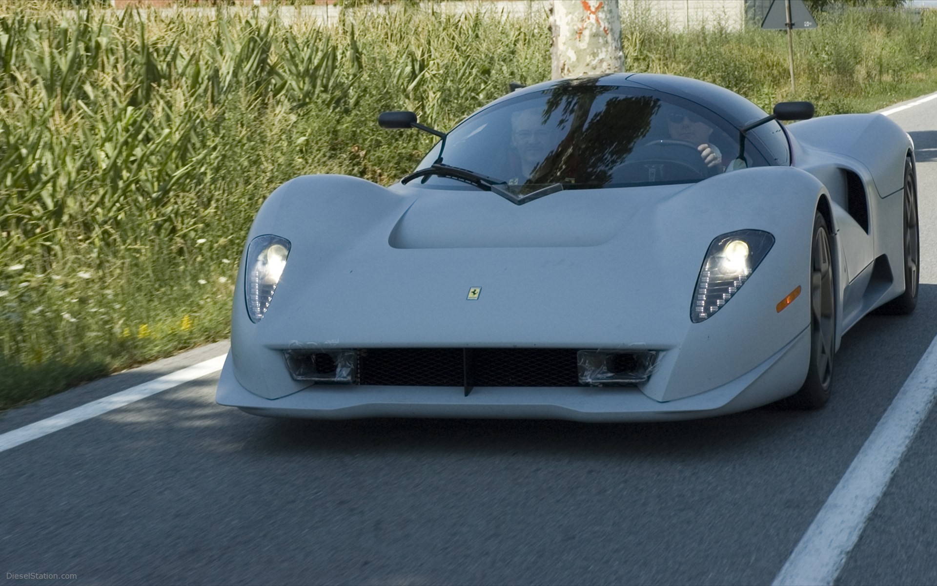 Pininfarina Ferrari P4-5