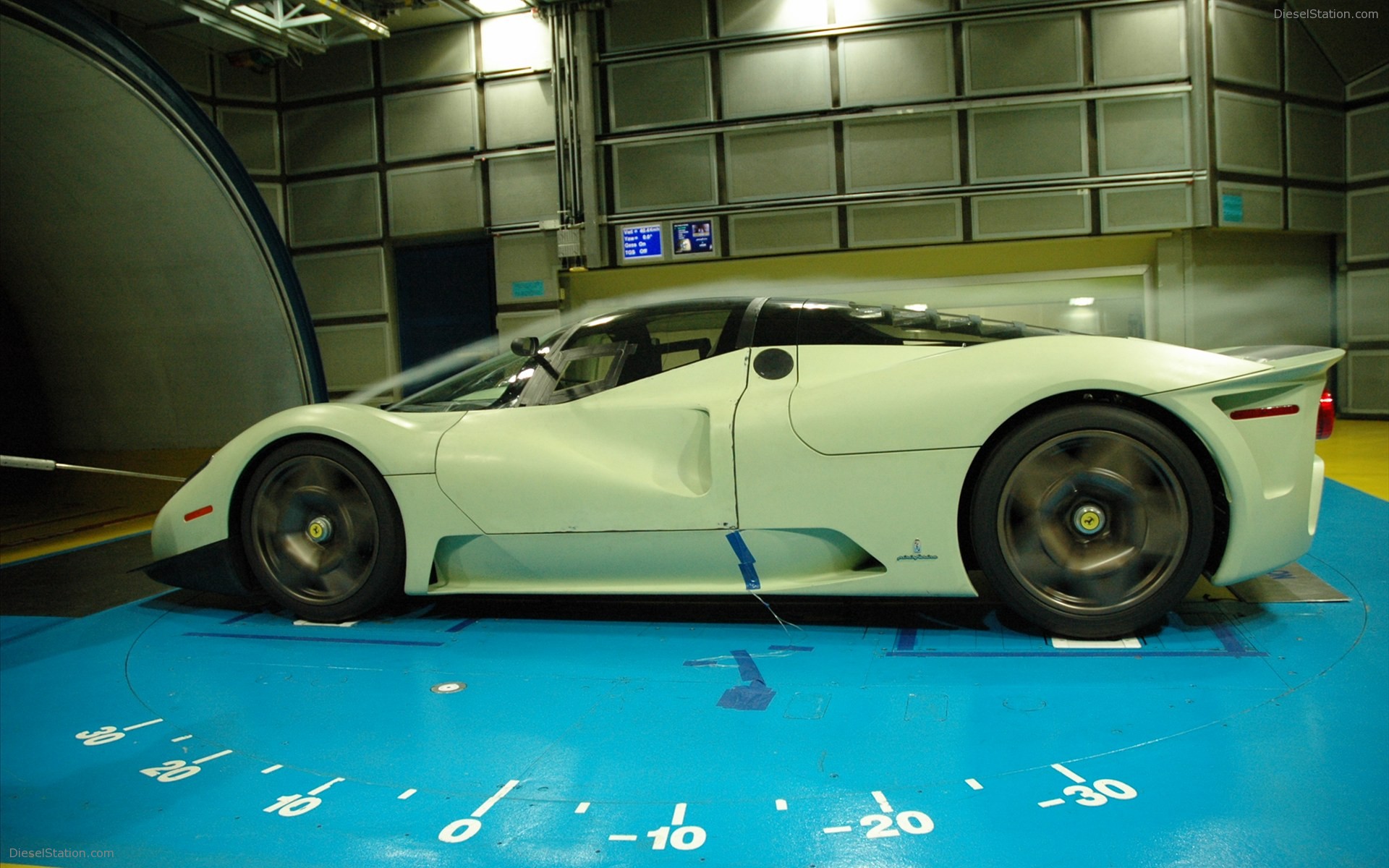 Pininfarina Ferrari P4-5