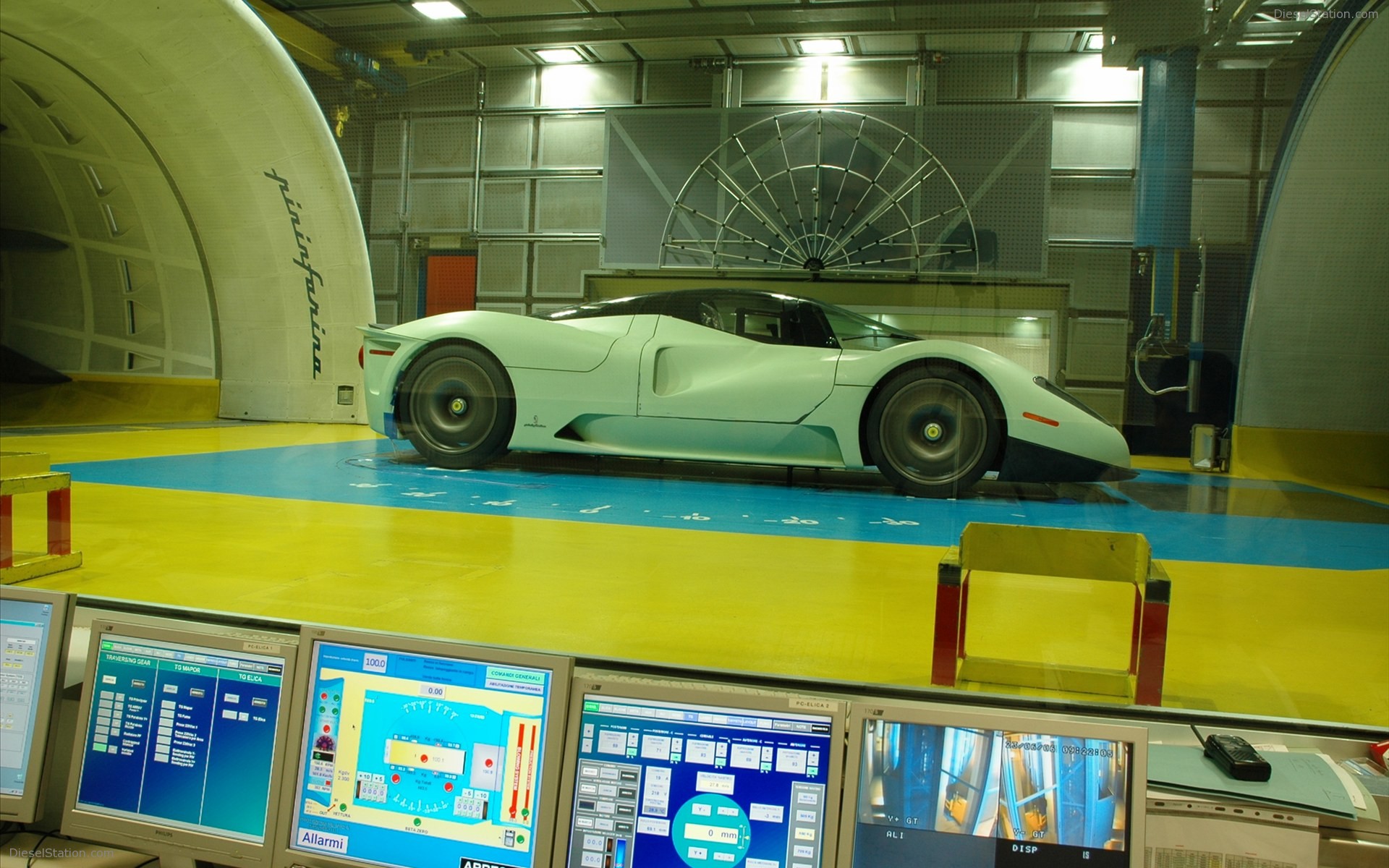 Pininfarina Ferrari P4-5