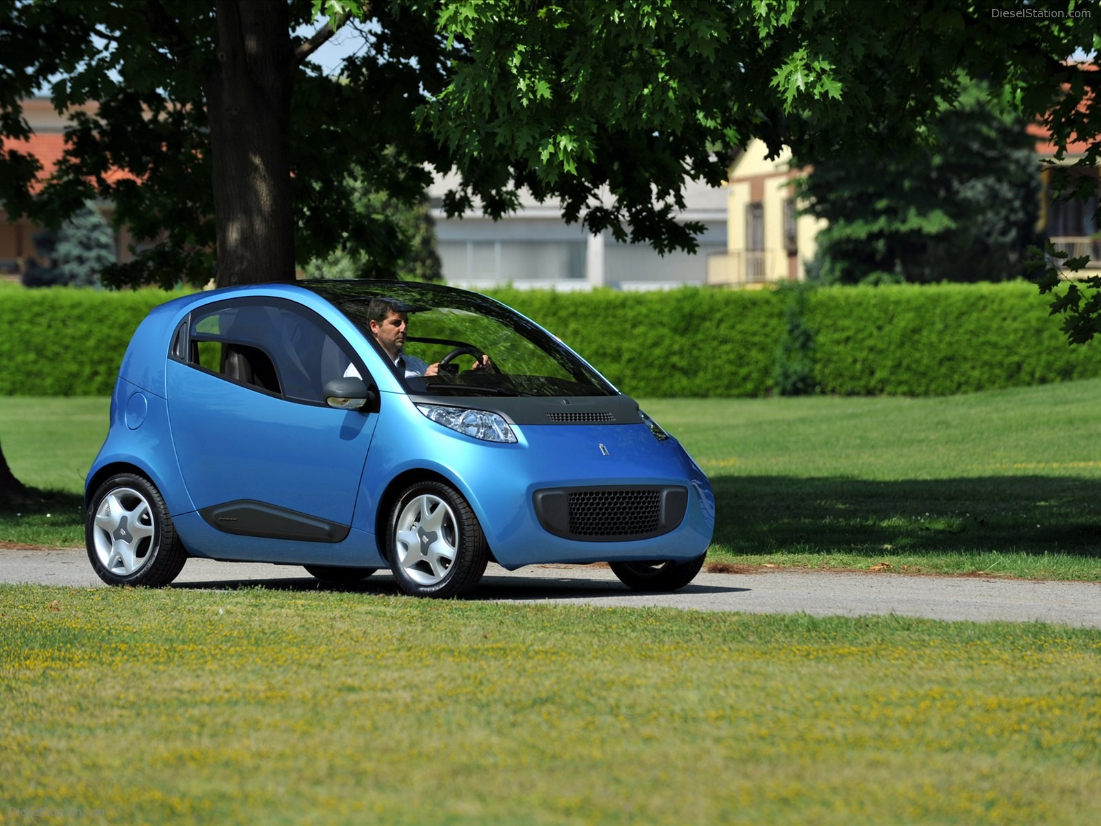 Pininfarina NIDO EV 2011
