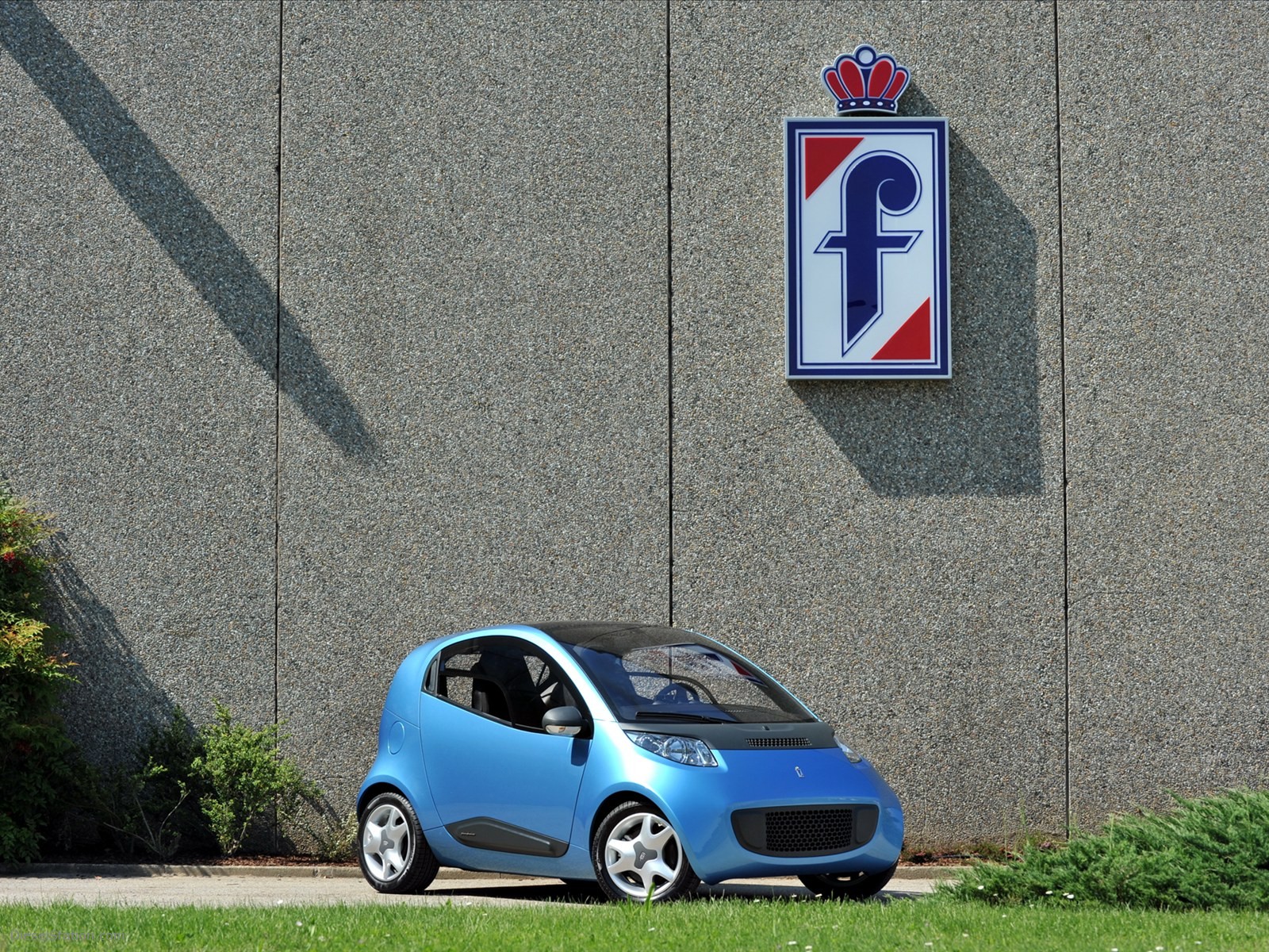 Pininfarina NIDO EV 2011