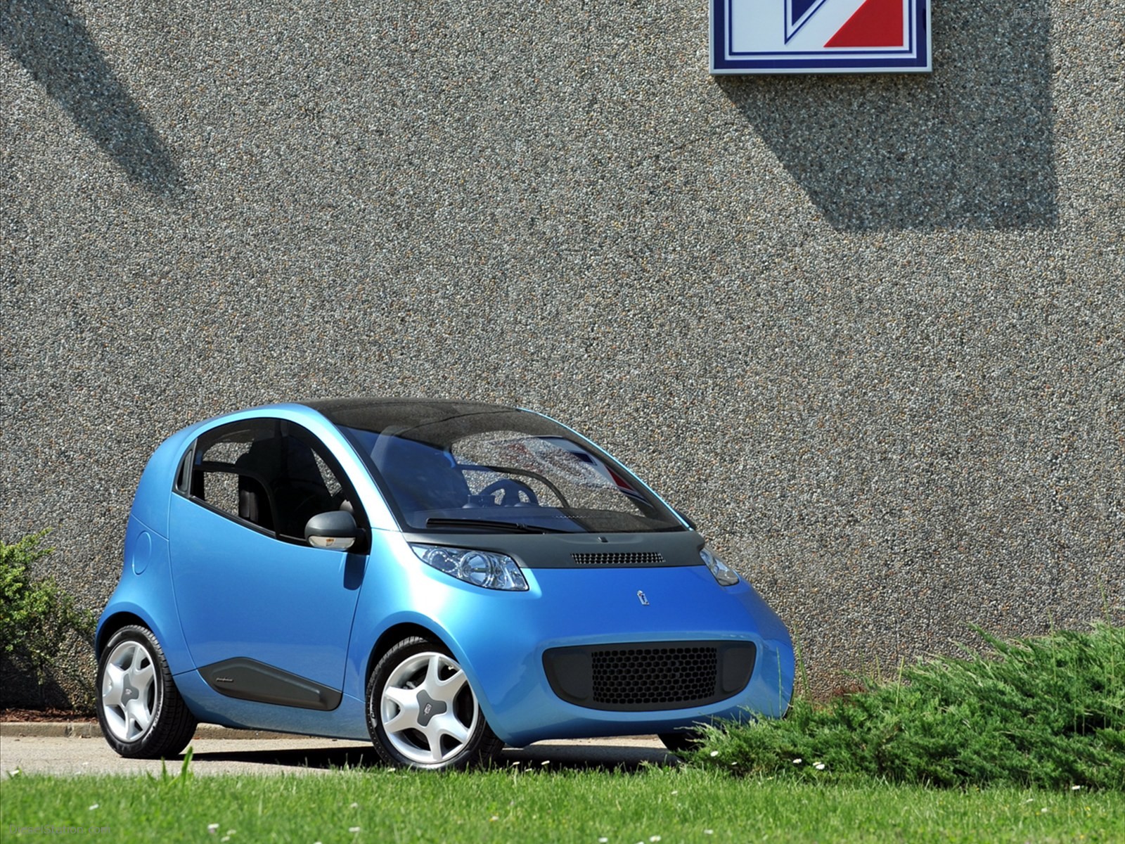 Pininfarina NIDO EV 2011
