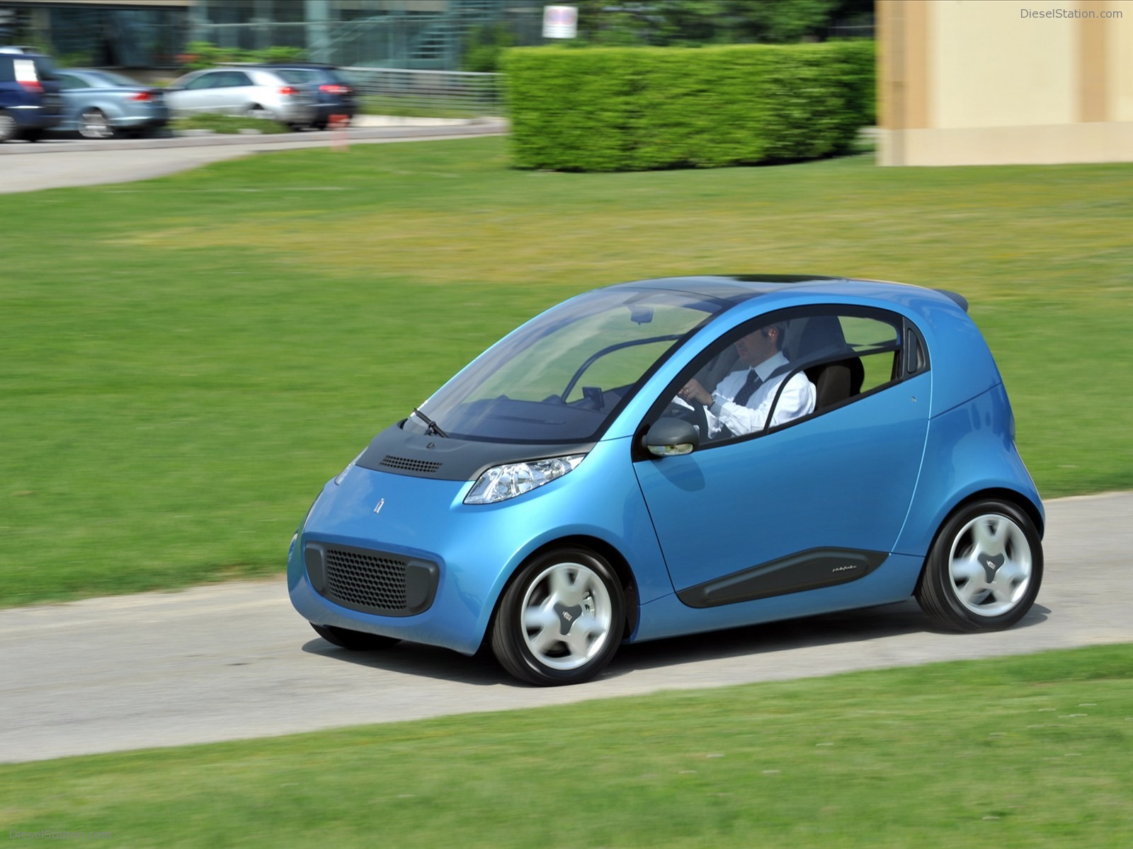Pininfarina NIDO EV 2011
