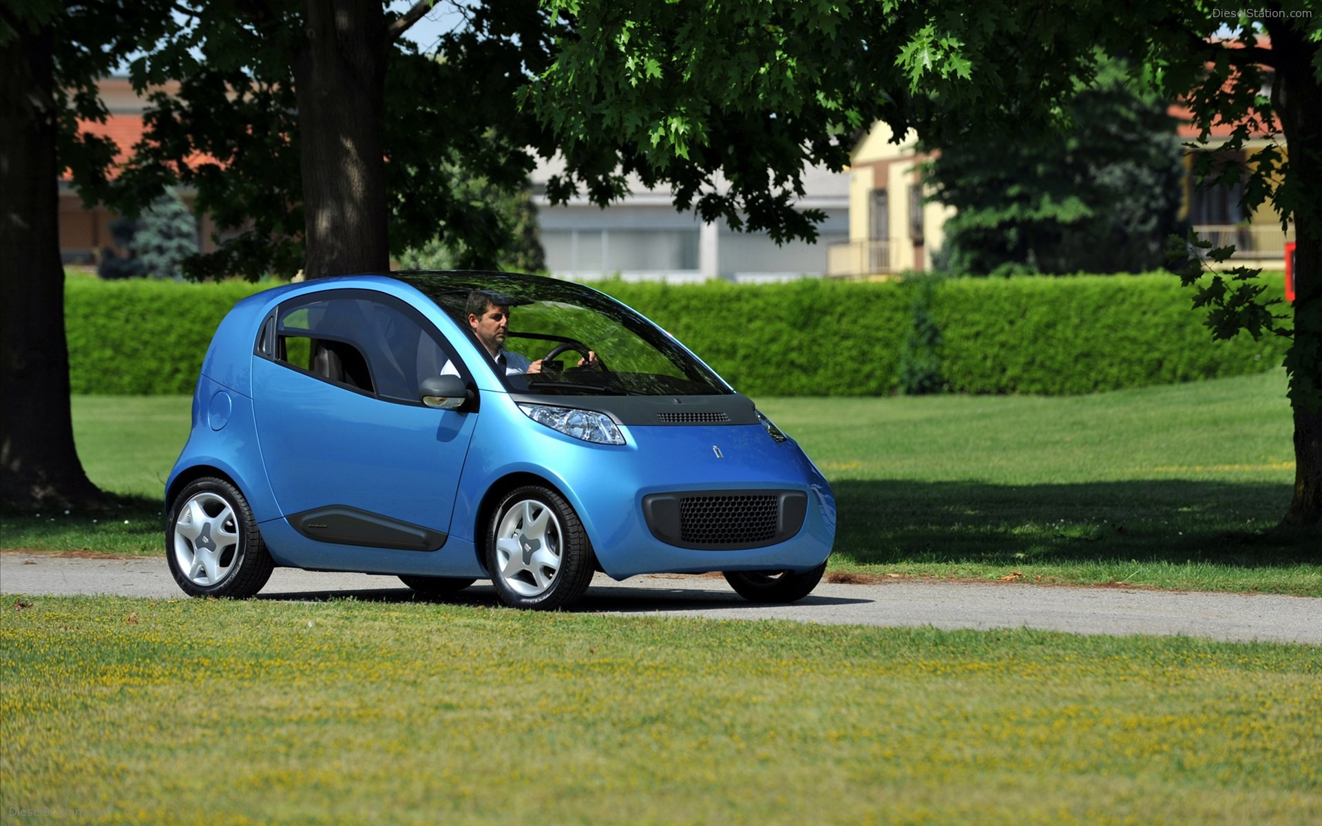 Pininfarina NIDO EV 2011