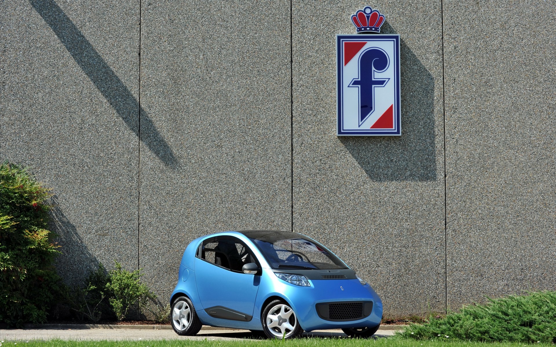 Pininfarina NIDO EV 2011
