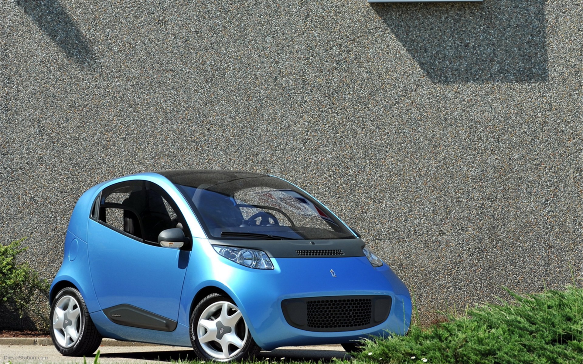 Pininfarina NIDO EV 2011