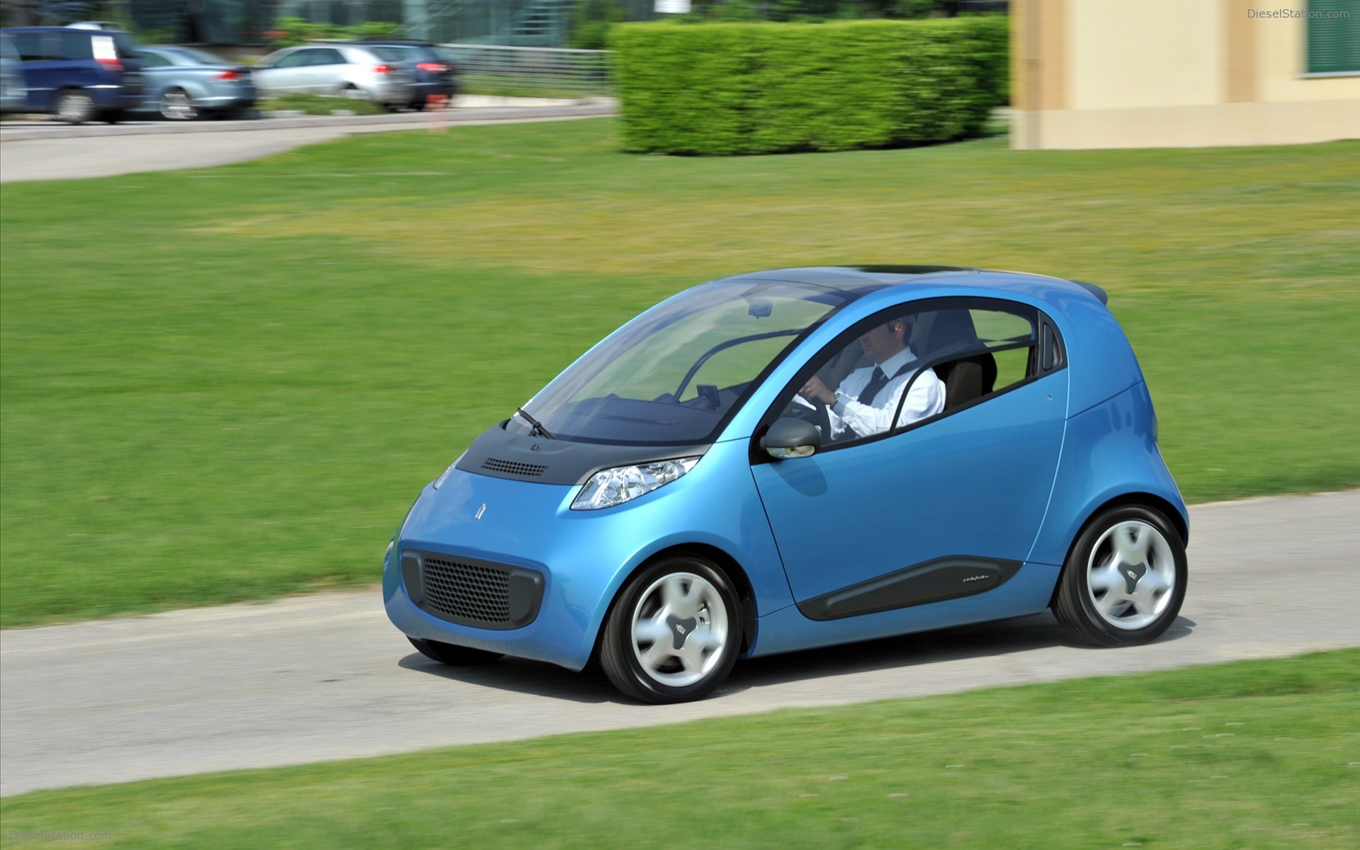 Pininfarina NIDO EV 2011