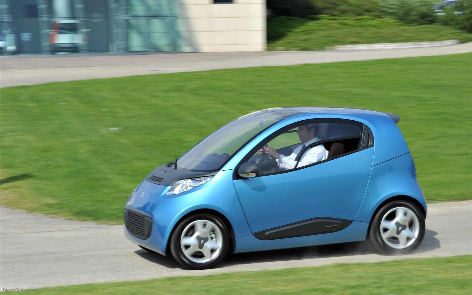 Pininfarina NIDO EV 2011