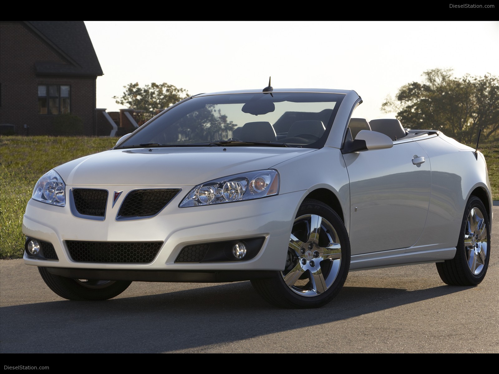 2009 Pontiac G6 GT Convertible