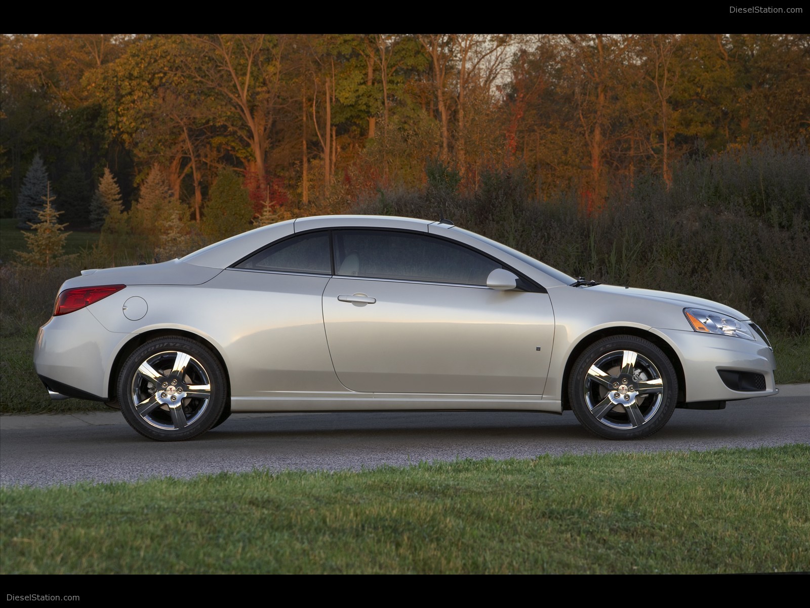 2009 Pontiac G6 GT Convertible