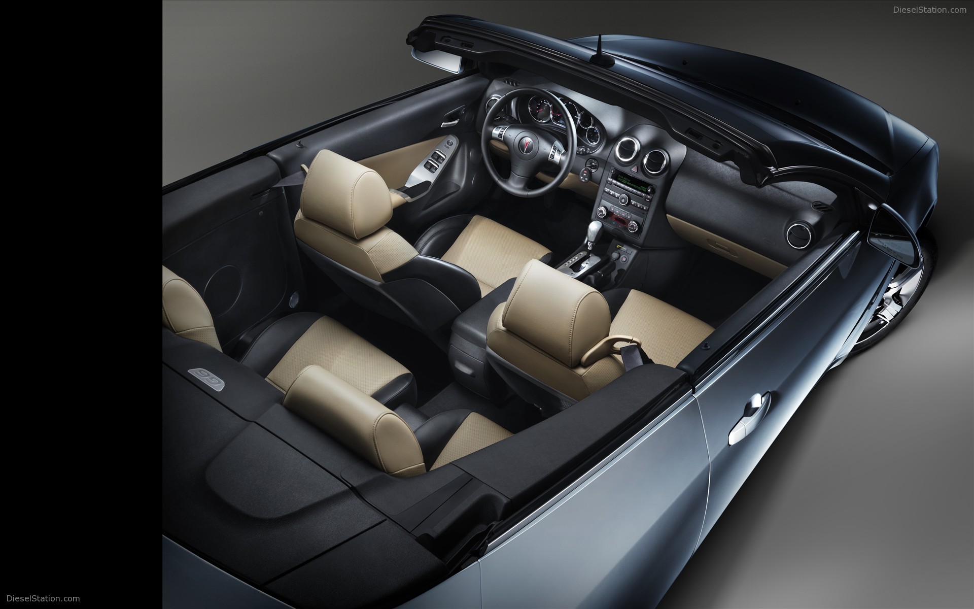 2009 Pontiac G6 GT Convertible