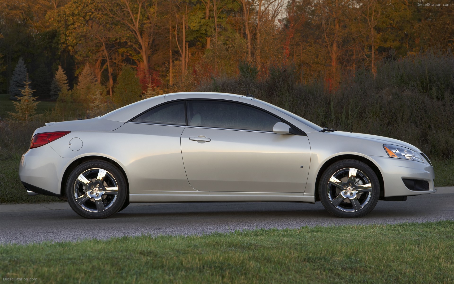 2009 Pontiac G6 GT Convertible