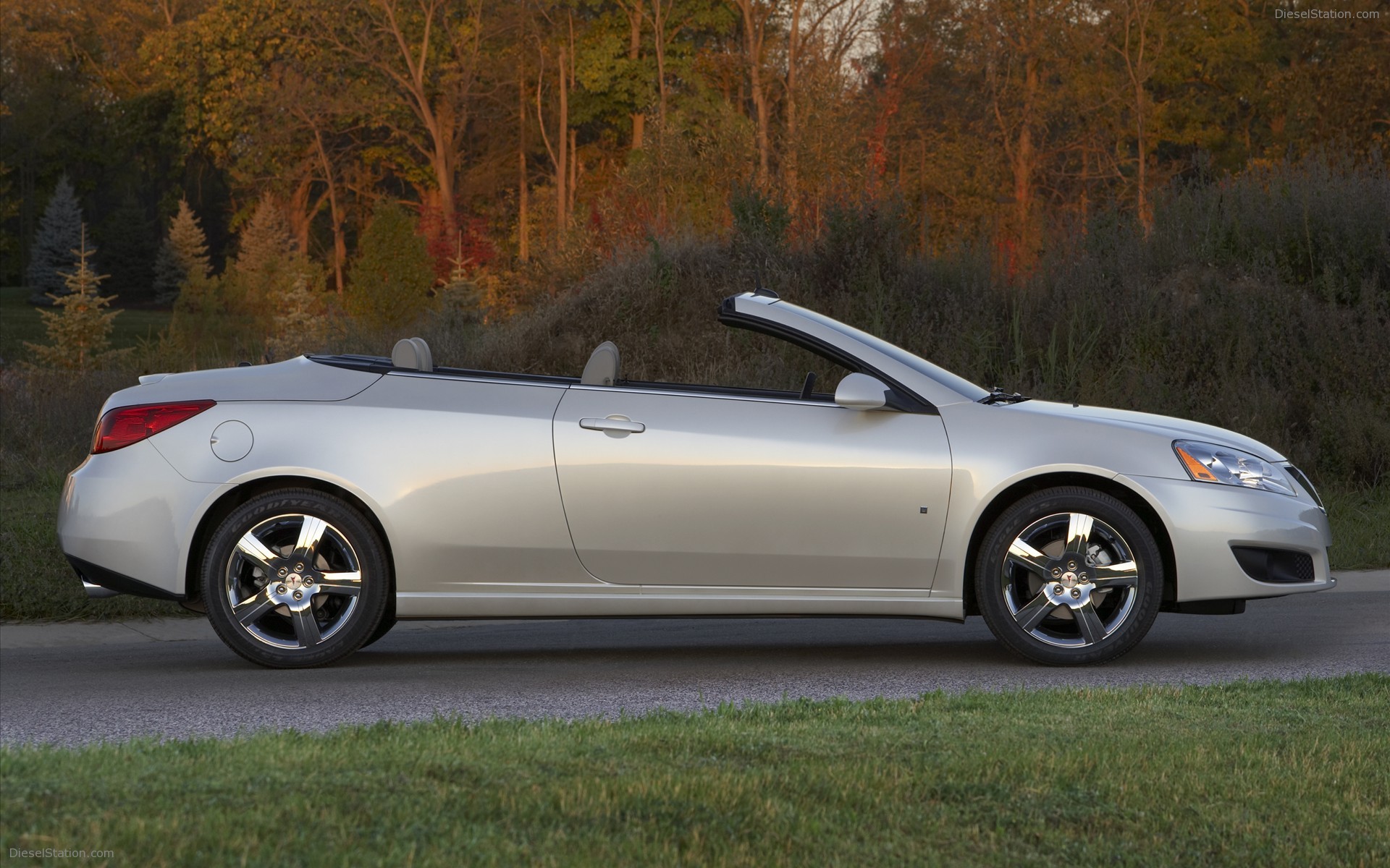 2009 Pontiac G6 GT Convertible