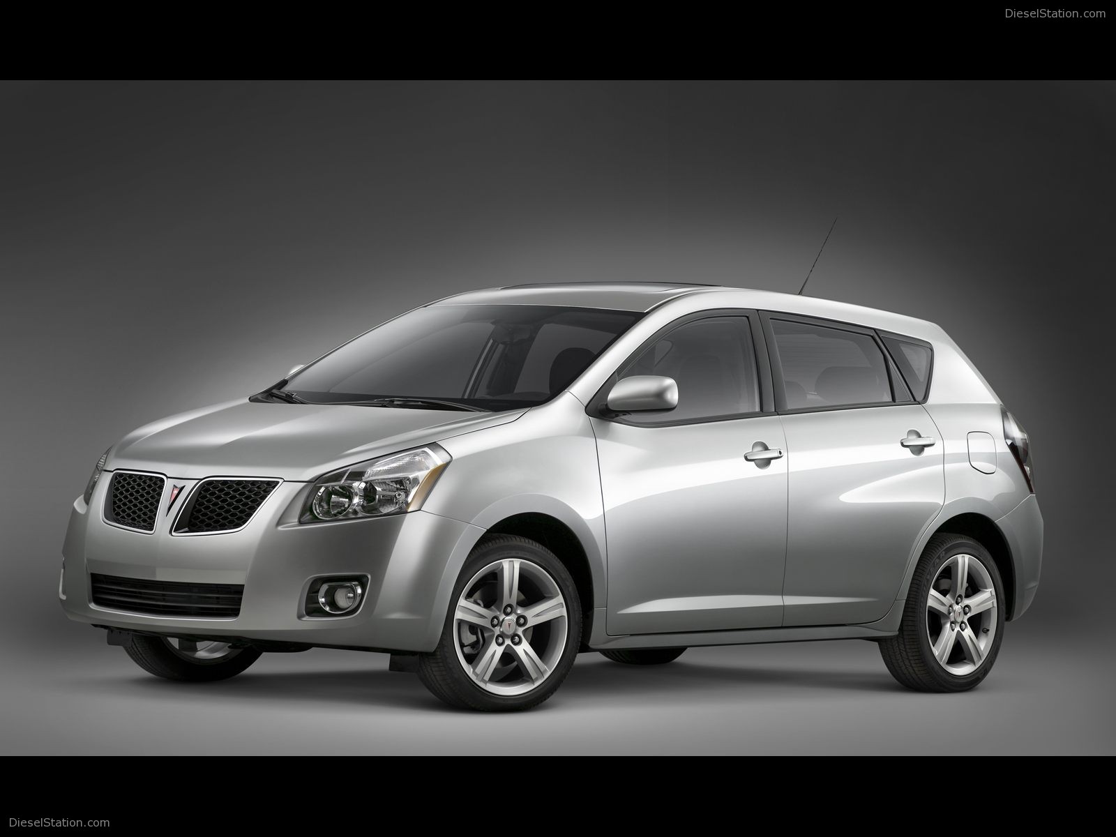 Pontiac Vibe GT 2009 Wallpapers