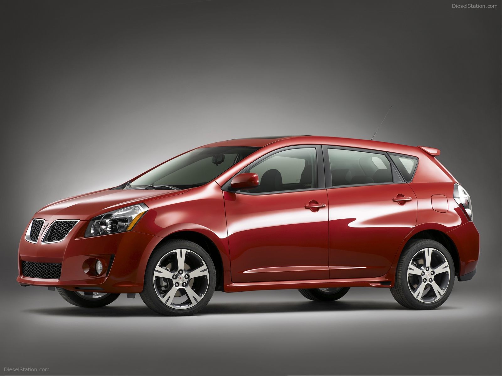 Pontiac Vibe GT 2009 Wallpapers
