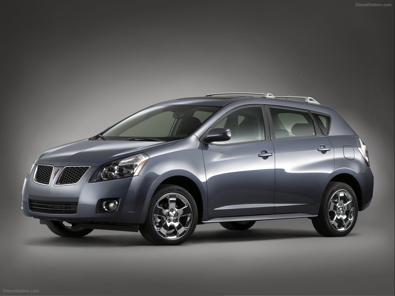 Pontiac Vibe GT 2009 Wallpapers
