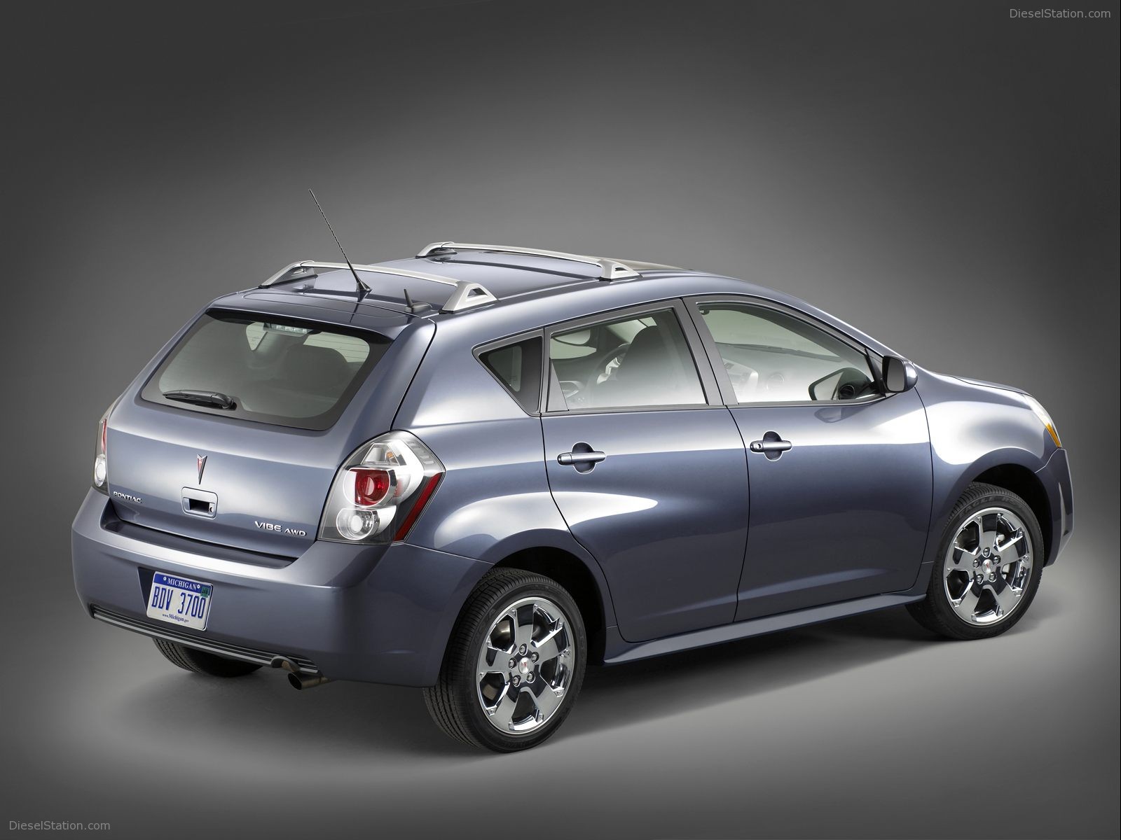 Pontiac Vibe GT 2009 Wallpapers