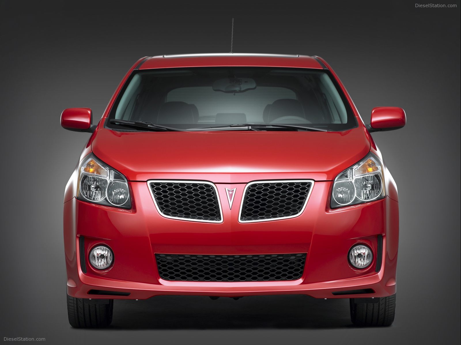 Pontiac Vibe GT 2009 Wallpapers