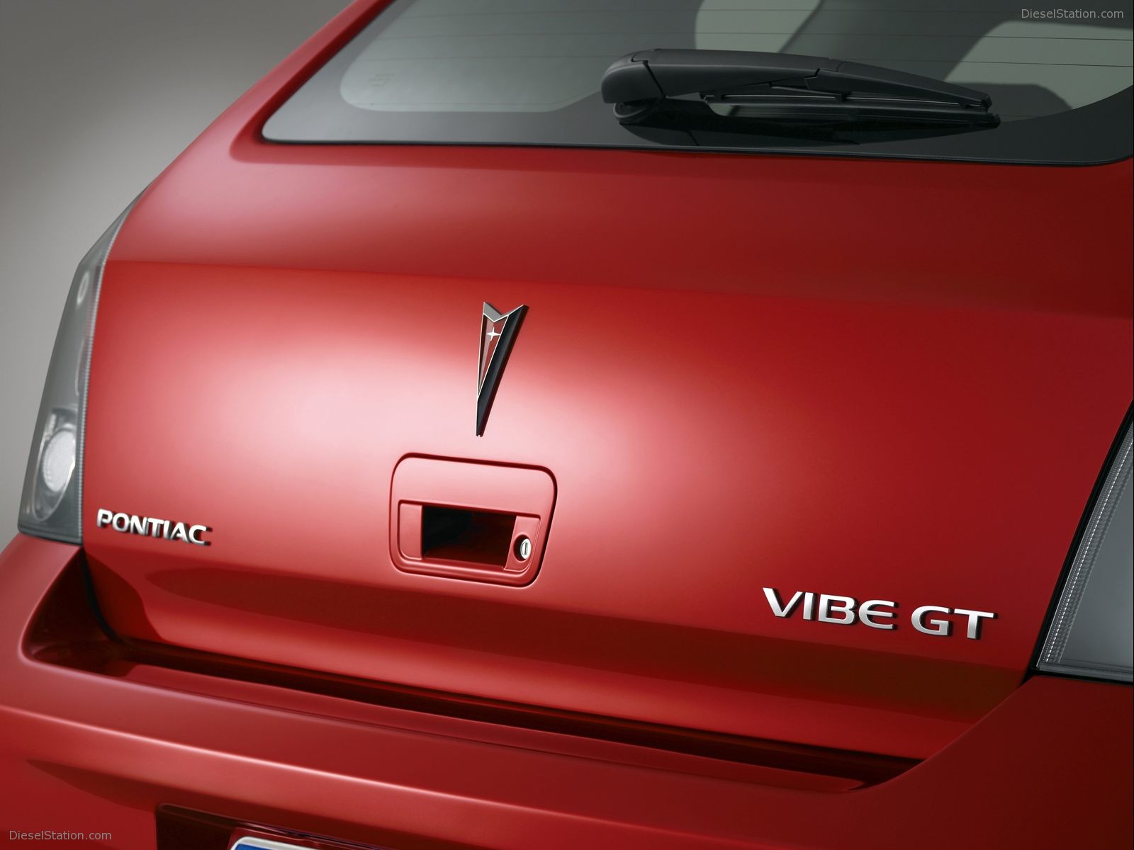 Pontiac Vibe GT 2009 Wallpapers