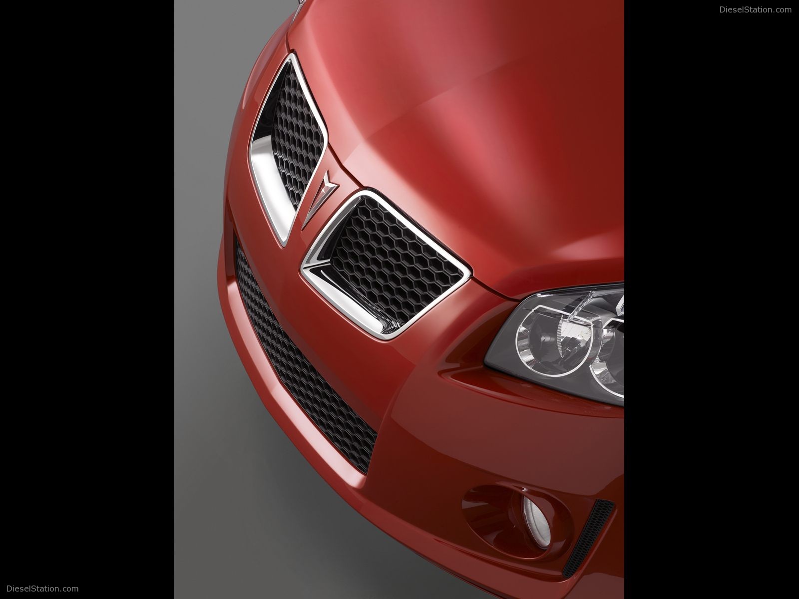Pontiac Vibe GT 2009 Wallpapers