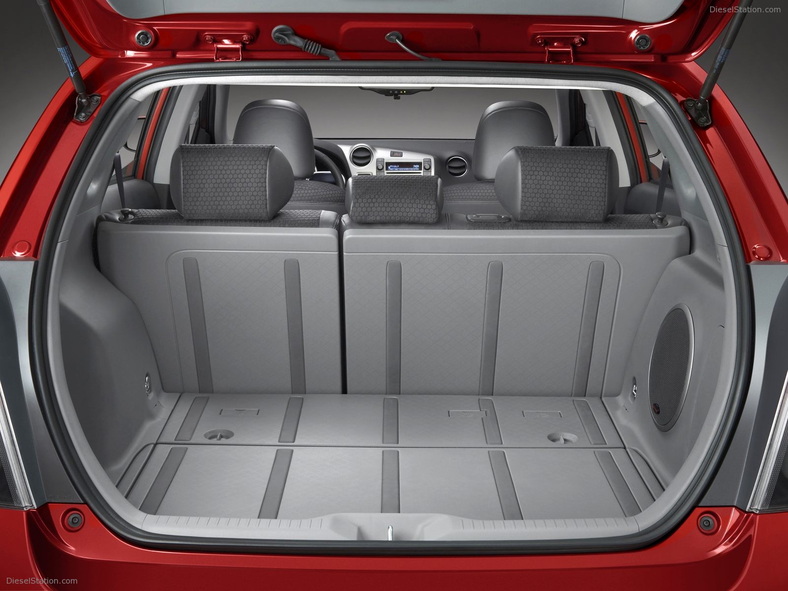 Pontiac Vibe GT 2009 Wallpapers