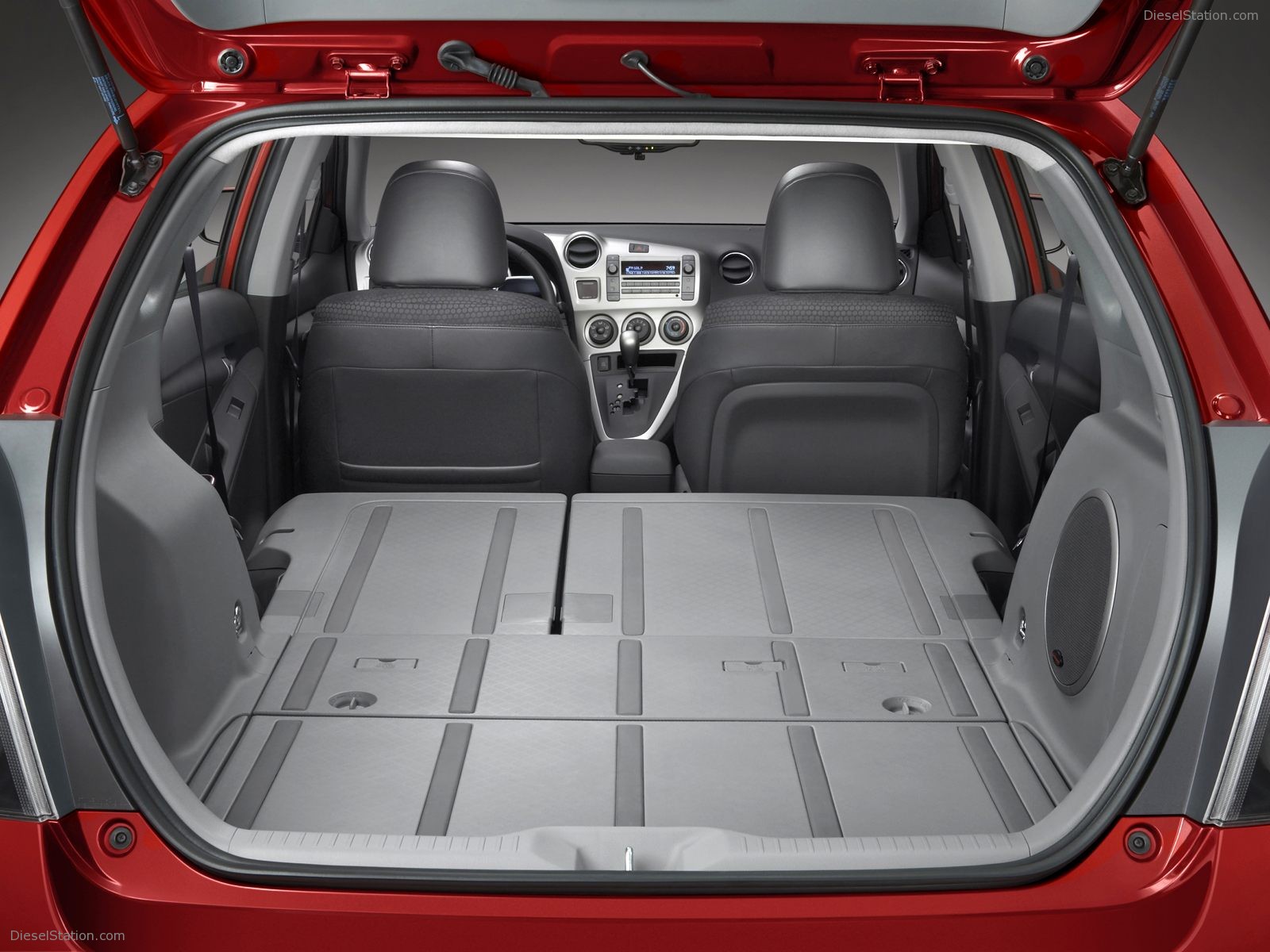 Pontiac Vibe GT 2009 Wallpapers