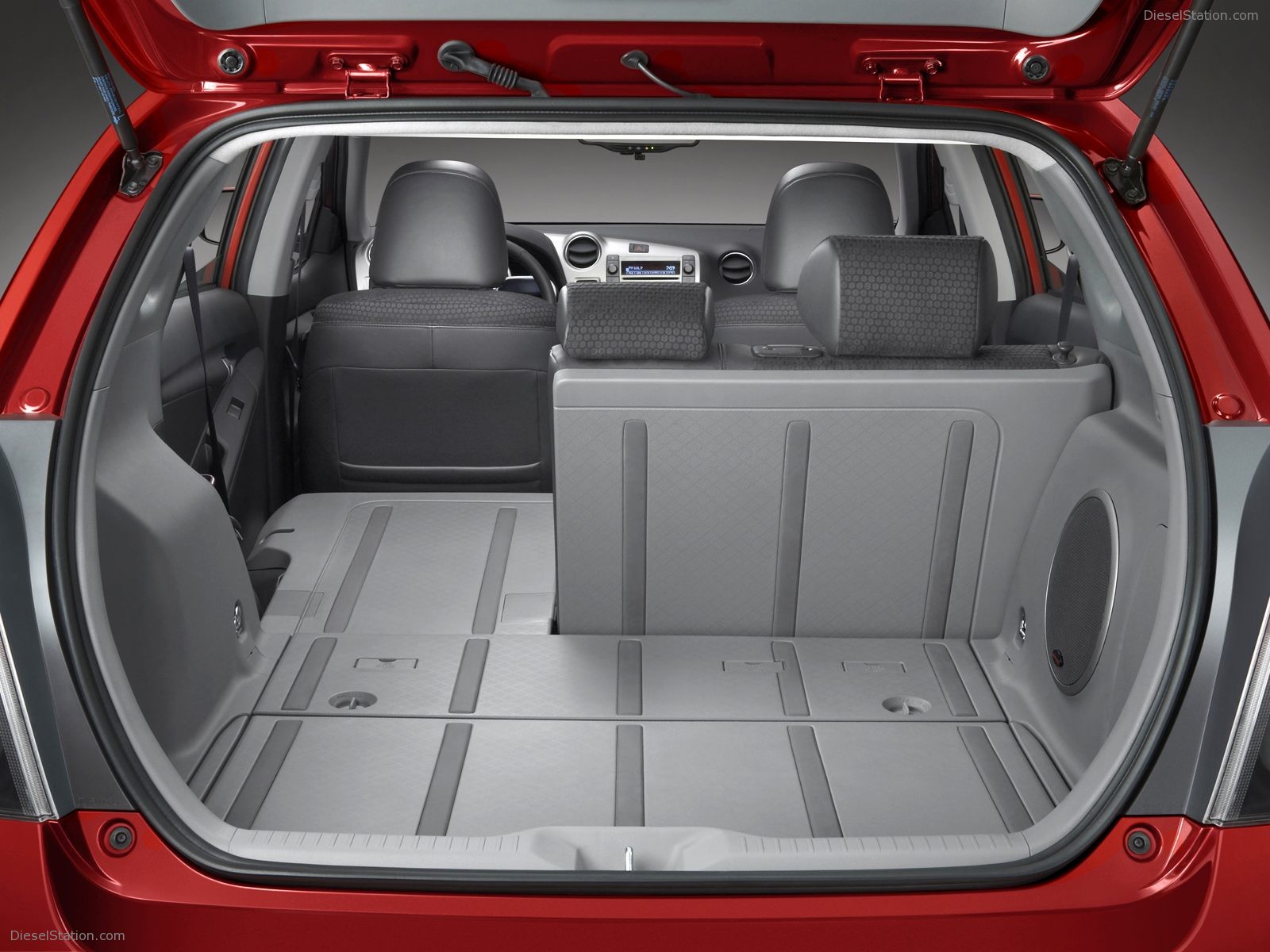 Pontiac Vibe GT 2009 Wallpapers