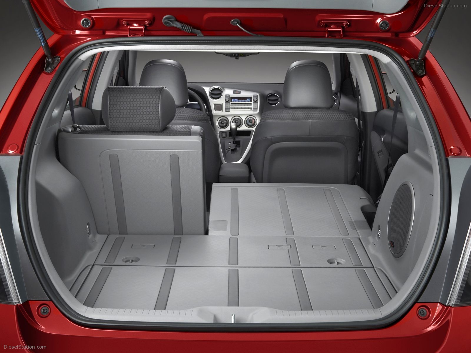 Pontiac Vibe GT 2009 Wallpapers