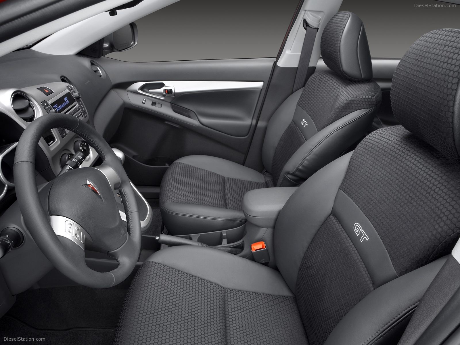Pontiac Vibe GT 2009 Wallpapers